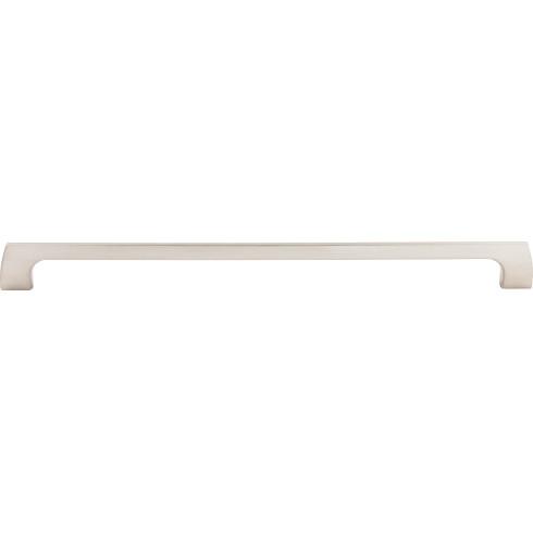 Holland Pull ( Zinc Alloy | Brushed Satin Nickel - Mercer Collection ) | Manufactured Globally