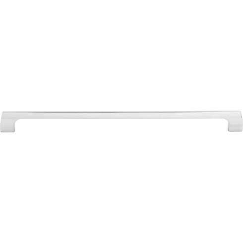 Holland Pull ( Zinc Alloy | Polished Chrome - Mercer Collection ) | Manufactured Globally