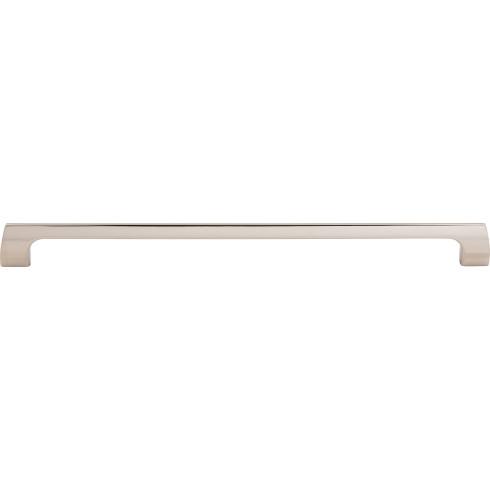 Holland Pull ( Zinc Alloy | Polished Nickel - Mercer Collection ) | Manufactured Globally