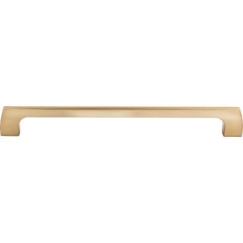 Holland Appliance Pull ( Zinc Alloy | Honey Bronze - Mercer Collection ) | Manufactured Globally