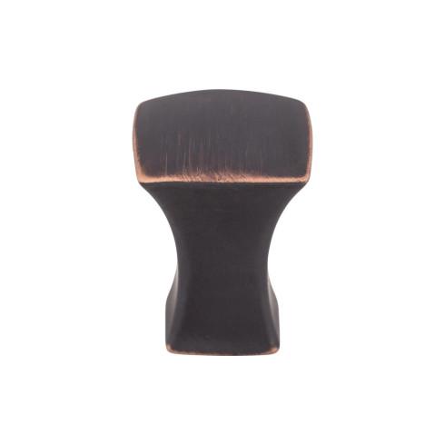 Perilla Glaciar (Aleación de Zinc | Colección Umbrio - Mercer) | Fabricada en Todo el Mundo