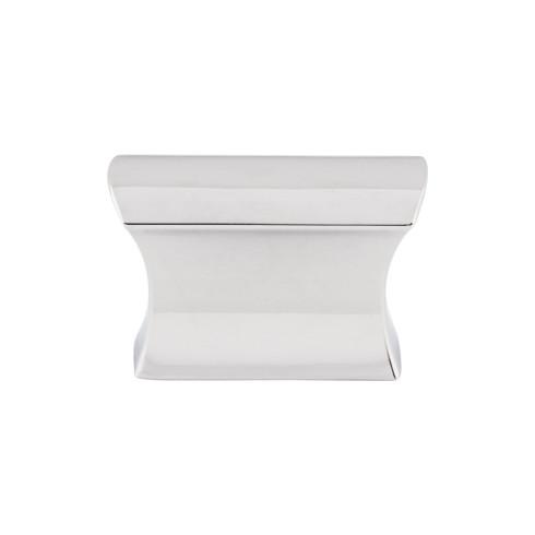 Glacier Knob ( Zinc Alloy | Polished Chrome - Mercer Collection ) | Manufactured Globally