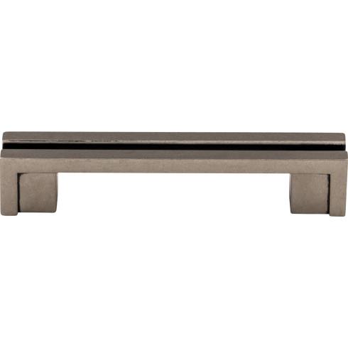 Flat Rail Pull ( Zinc Alloy | Pewter Antique - Sanctuary Collection ) | Manufactured Globally