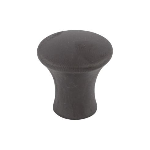 Oculus Round Knob Small ( Zinc Alloy | Sable - Mercer Collection ) | Manufactured Globally