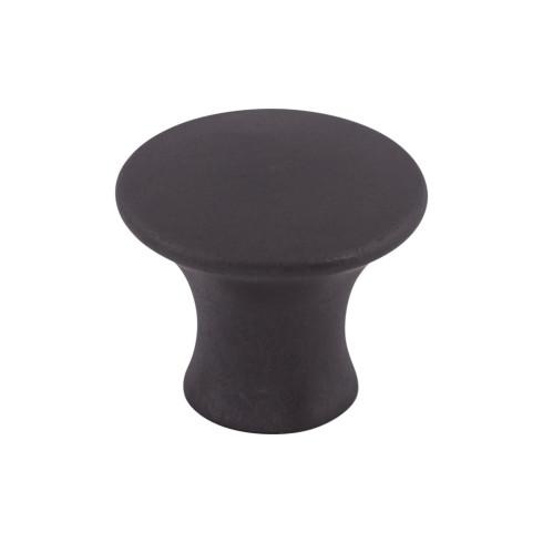 Oculus Round Knob Large ( Zinc Alloy | Sable - Mercer Collection ) | Manufactured Globally