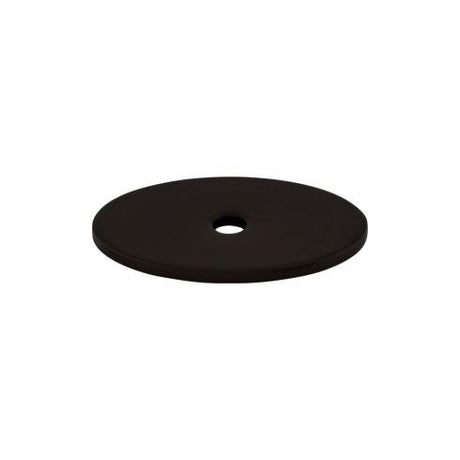 Oval Backplate Medium ( Steel | Oil Rubbed Bronze - Sanctuary Collection ) | Manufactured Globally