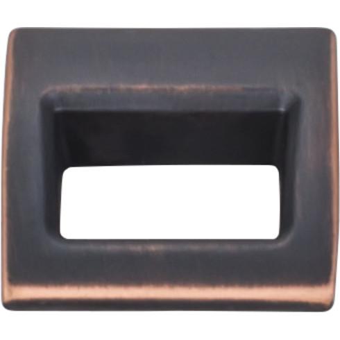 Tango Finger Pull Small ( Zinc Alloy | Umbrio - Mercer Collection ) | Manufactured Globally