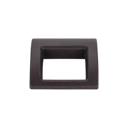 Tango Finger Pull Large ( Zinc Alloy | Sable - Mercer Collection ) | Manufactured Globally