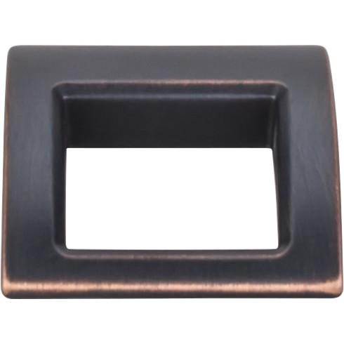 Tango Finger Pull Large ( Zinc Alloy | Umbrio - Mercer Collection ) | Manufactured Globally