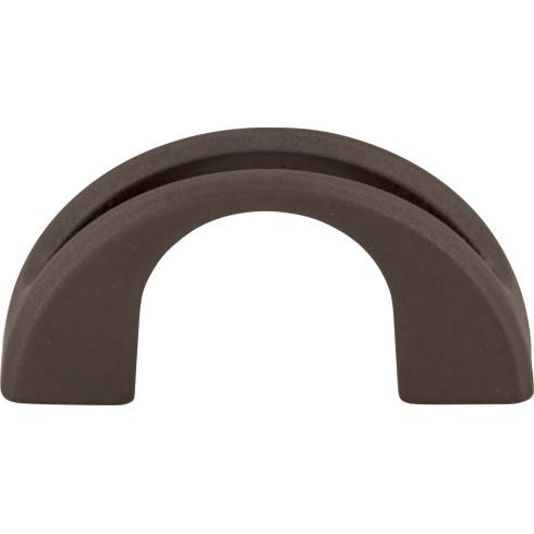 Tango U Finger Pull ( Zinc Alloy | Sable - Mercer Collection ) | Manufactured Globally