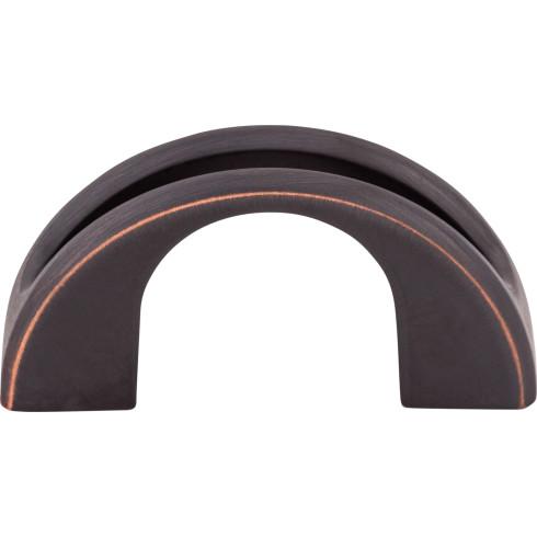 Tango U Finger Pull ( Zinc Alloy | Umbrio - Mercer Collection ) | Manufactured Globally