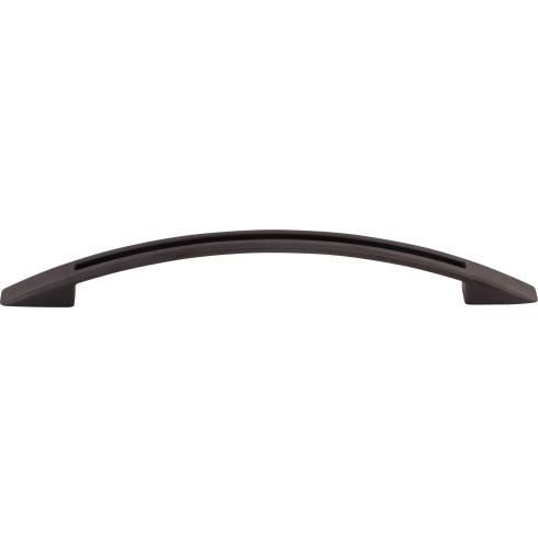 Tirador Tango con Recorte (Aleación de Zinc | Colección Sable - Mercer) | Fabricado en Todo el Mundo