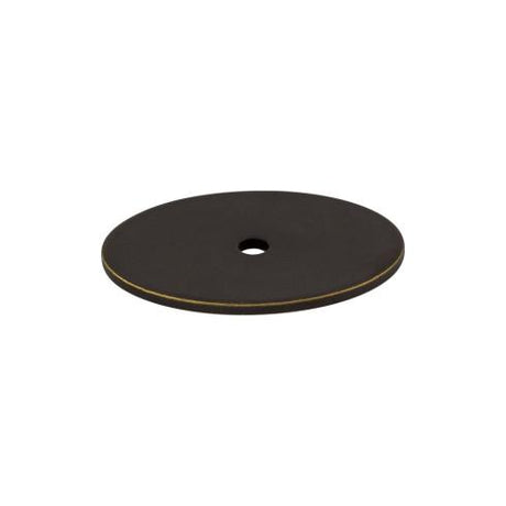 Oval Backplate Large ( Steel | German Bronze - Sanctuary Collection ) | Manufactured Globally