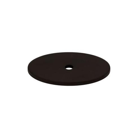 Oval Backplate Large ( Steel | Oil Rubbed Bronze - Sanctuary Collection ) | Manufactured Globally