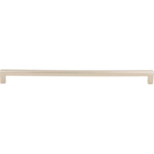 Podium Pull ( Zinc Alloy | Polished Nickel - Transcend Collection ) | Manufactured Globally