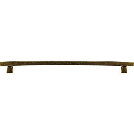 Arched Pull ( Zinc Alloy | German Bronze - Sanctuary Collection ) | Manufactured Globally