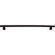 Arched Pull ( Zinc Alloy | Oil Rubbed Bronze - Sanctuary Collection ) | Manufactured Globally