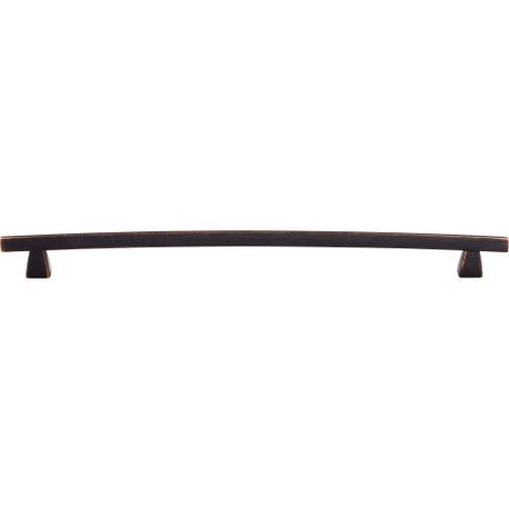 Arched Pull ( Zinc Alloy | Tuscan Bronze - Sanctuary Collection ) | Manufactured Globally