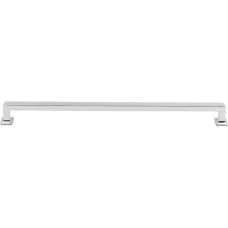 Ascendra Pull ( Zinc Alloy | Polished Chrome - Transcend Collection ) | Manufactured Globally