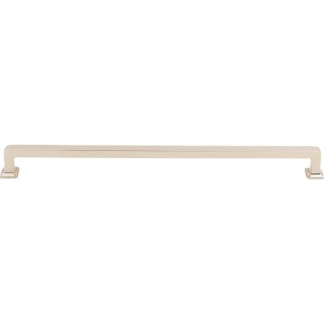 Ascendra Pull ( Zinc Alloy | Polished Nickel - Transcend Collection ) | Manufactured Globally
