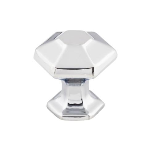 Spectrum Knob ( Zinc Alloy | Polished Chrome - Transcend Collection ) | Manufactured Globally