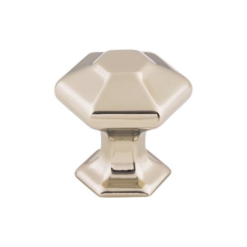 Spectrum Knob ( Zinc Alloy | Polished Nickel - Transcend Collection ) | Manufactured Globally
