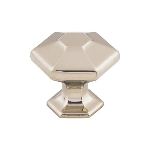 Spectrum Knob ( Zinc Alloy | Polished Nickel - Transcend Collection ) | Manufactured Globally