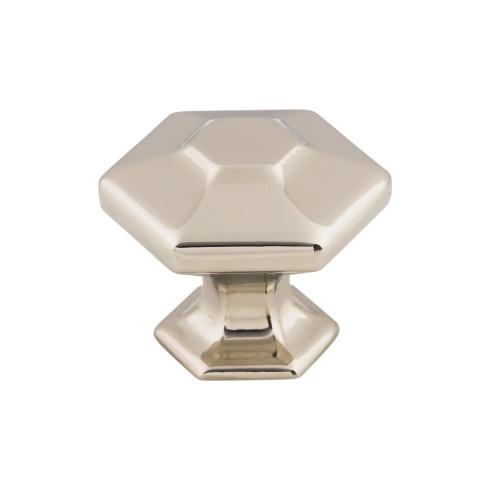 Spectrum Knob ( Zinc Alloy | Polished Nickel - Transcend Collection ) | Manufactured Globally