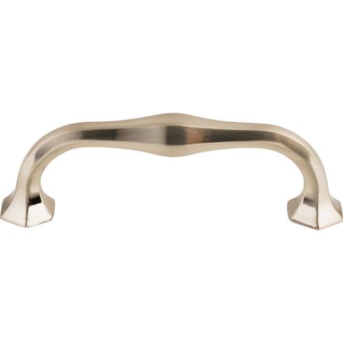 Spectrum Pull ( Zinc Alloy | Brushed Satin Nickel - Transcend Collection ) | Manufactured Globally