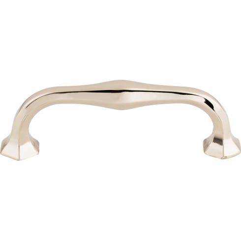 Spectrum Pull ( Zinc Alloy | Polished Nickel - Transcend Collection ) | Manufactured Globally
