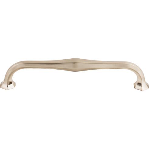 Spectrum Pull ( Zinc Alloy | Brushed Satin Nickel - Transcend Collection ) | Manufactured Globally