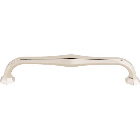 Spectrum Pull ( Zinc Alloy | Polished Nickel - Transcend Collection ) | Manufactured Globally