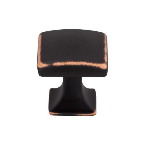 Contour Knob ( Zinc Alloy | Umbrio - Transcend Collection ) | Manufactured Globally