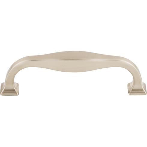 Contour Pull ( Zinc Alloy | Brushed Satin Nickel - Transcend Collection ) | Manufactured Globally