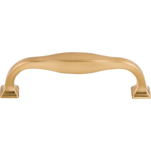Contour Pull ( Zinc Alloy | Honey Bronze - Transcend Collection ) | Manufactured Globally