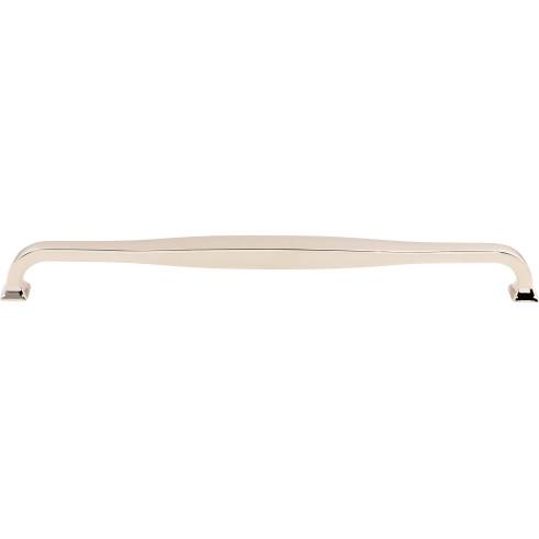Contour Pull ( Zinc Alloy | Polished Nickel - Transcend Collection ) | Manufactured Globally