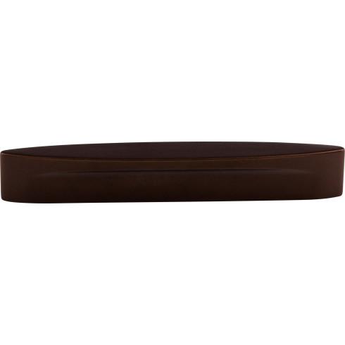 Oval Slot Pull ( Zinc Alloy | Oil Rubbed Bronze - Sanctuary Collection ) | Manufactured Globally
