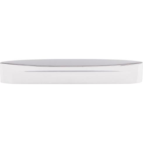 Oval Slot Pull ( Zinc Alloy | Polished Chrome - Sanctuary Collection ) | Manufactured Globally