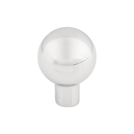 Perilla Brookline (aleación de zinc | cromo pulido - Colección Barrington) | Fabricada en todo el mundo