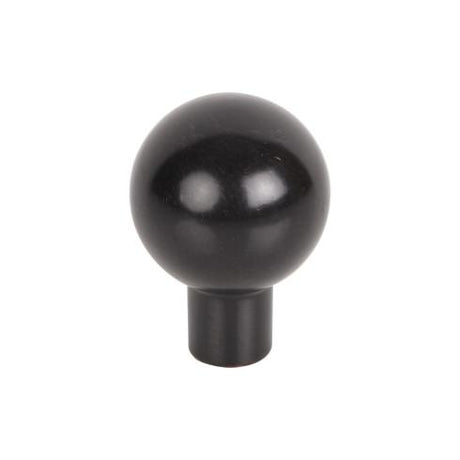 Perilla Brookline (aleación de zinc | bronce toscano - Colección Barrington) | Fabricada en todo el mundo