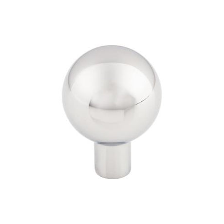 Perilla Brookline (aleación de zinc | cromo pulido - Colección Barrington) | Fabricada en todo el mundo