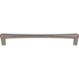 Brookline Appliance Pull ( Zinc Alloy | Ash Gray - Barrington Collection ) | Manufactured Globally