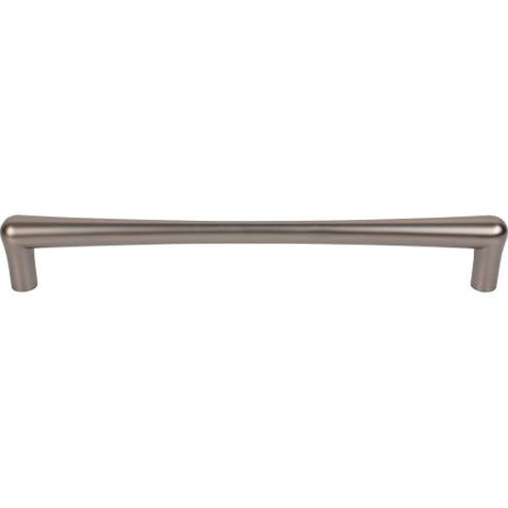 Brookline Appliance Pull ( Zinc Alloy | Ash Gray - Barrington Collection ) | Manufactured Globally