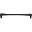 Brookline Appliance Pull ( Zinc Alloy | Flat Black - Barrington Collection ) | Manufactured Globally