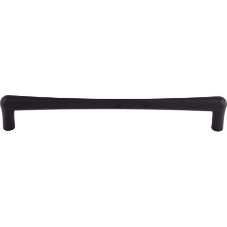 Brookline Appliance Pull ( Zinc Alloy | Flat Black - Barrington Collection ) | Manufactured Globally