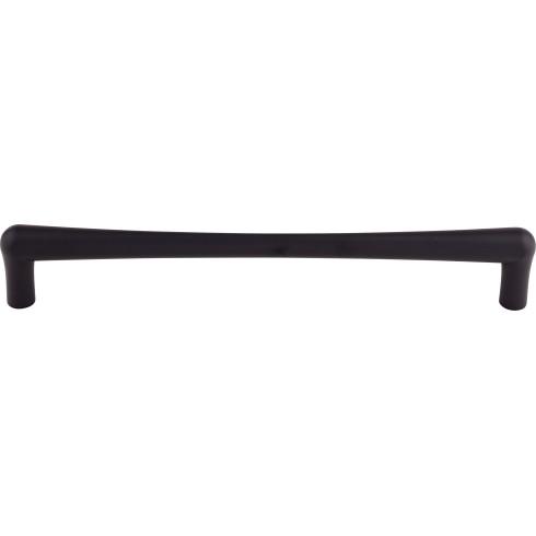 Brookline Appliance Pull ( Zinc Alloy | Flat Black - Barrington Collection ) | Manufactured Globally