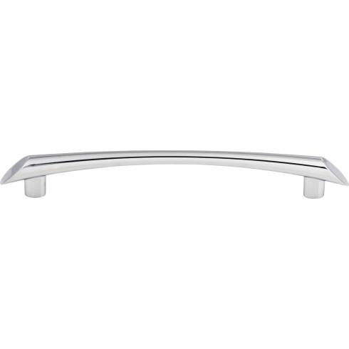 Edgewater Pull ( Zinc Alloy | Polished Chrome - Barrington Collection ) | Manufactured Globally
