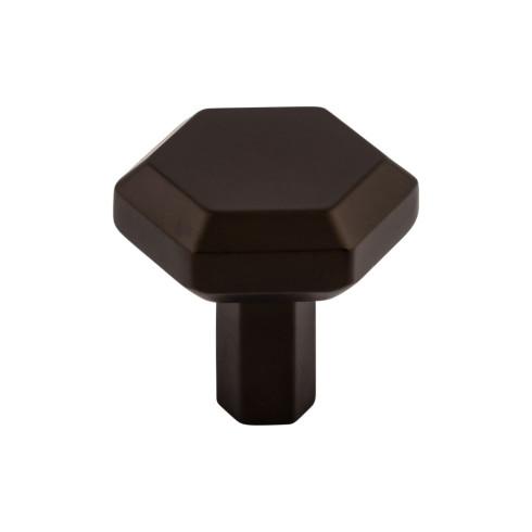 Lydia Knob ( Zinc Alloy | Oil Rubbed Bronze - Serene Collection ) | Manufactured Globally