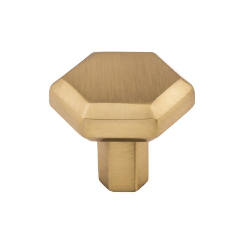 Lydia Knob ( Zinc Alloy | Honey Bronze - Serene Collection ) | Manufactured Globally