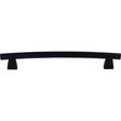 Arched Appliance Pull ( Zinc Alloy | Flat Black - Appliance Collection ) | Manufactured Globally